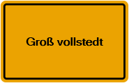 Grundbuchamt Groß Vollstedt